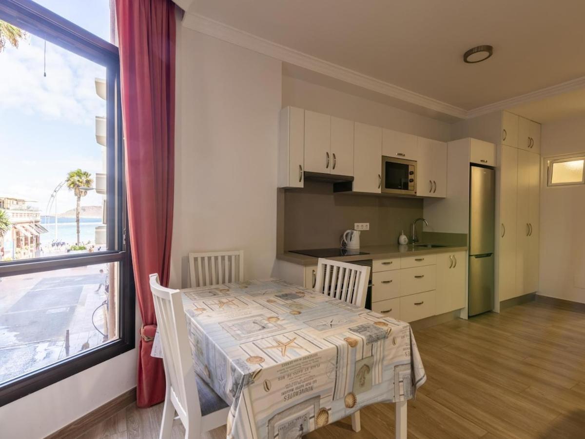 Lightbooking Tonina Playa Canteras Las Palmas de Gran Canaria Zewnętrze zdjęcie
