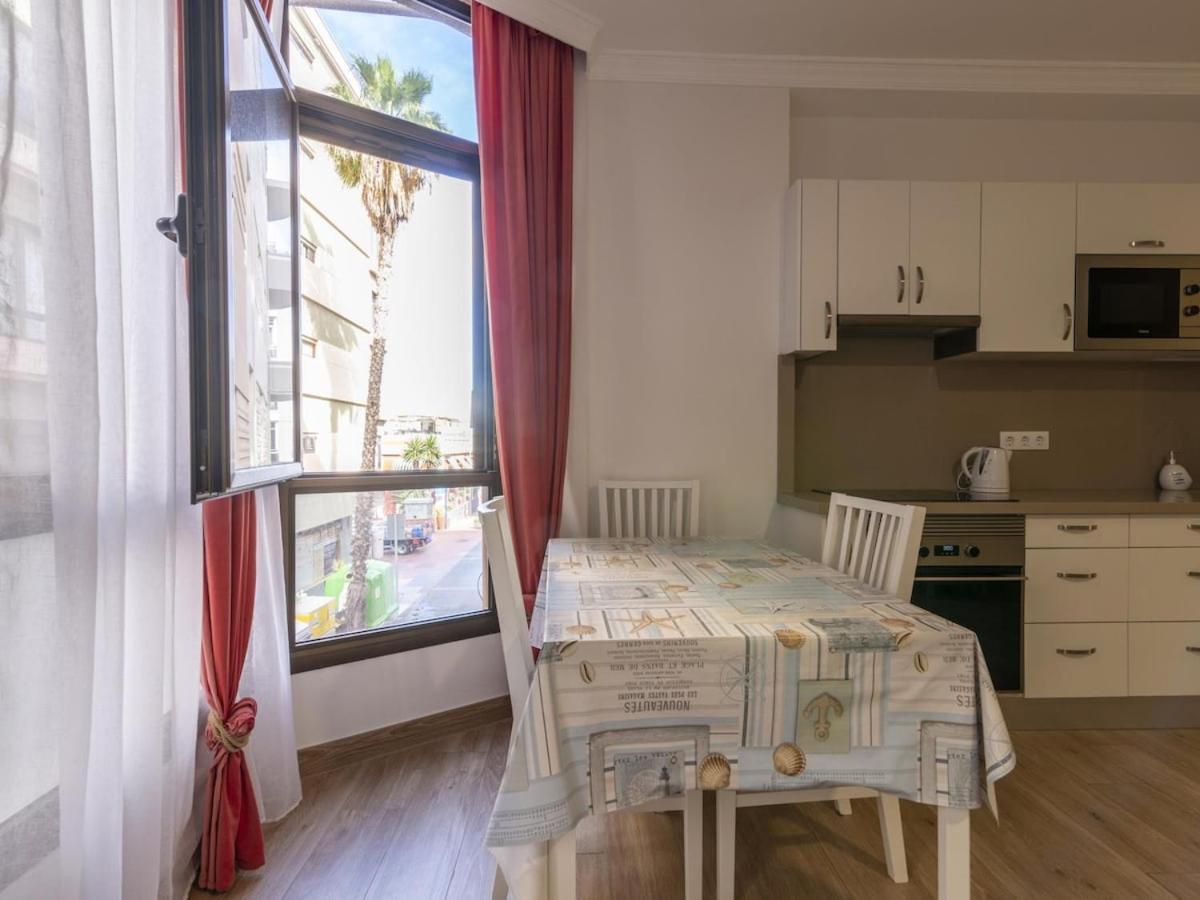 Lightbooking Tonina Playa Canteras Las Palmas de Gran Canaria Zewnętrze zdjęcie