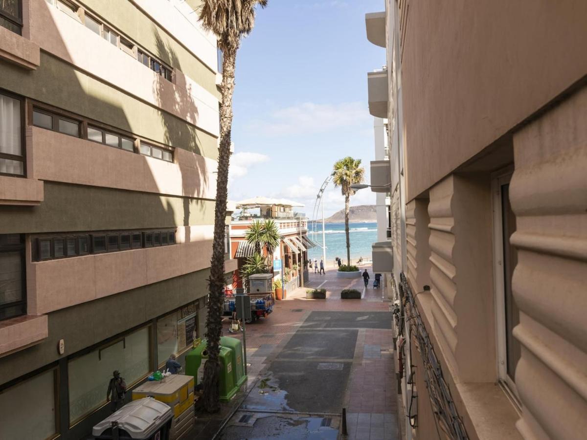 Lightbooking Tonina Playa Canteras Las Palmas de Gran Canaria Zewnętrze zdjęcie